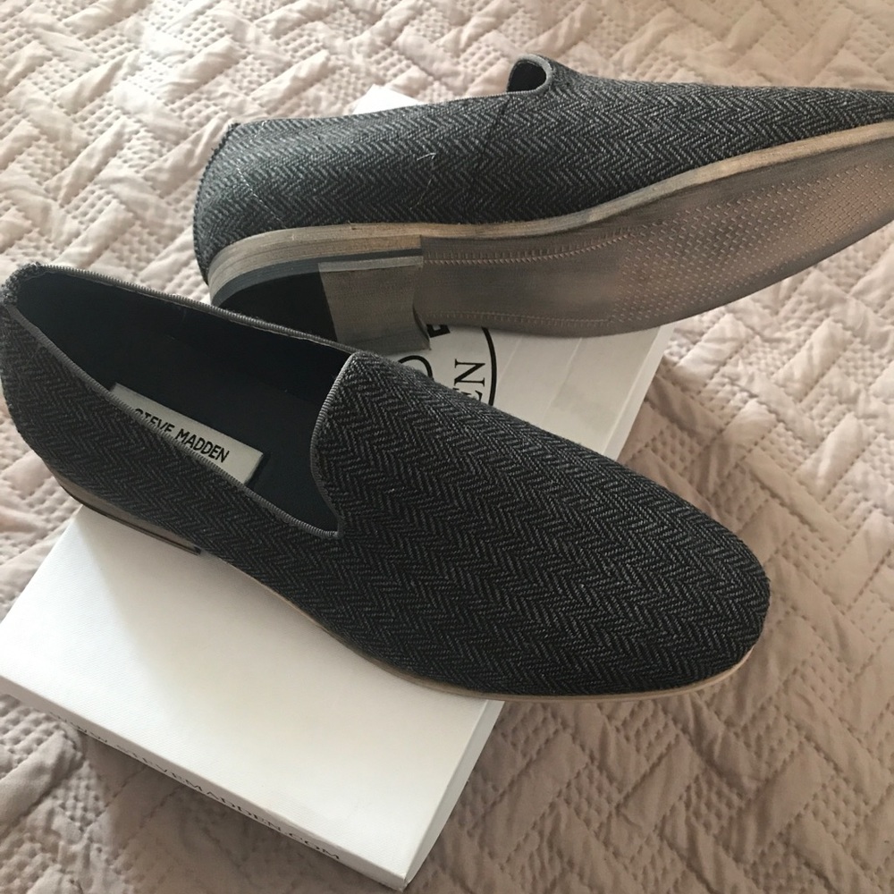 Men’s dress loafers